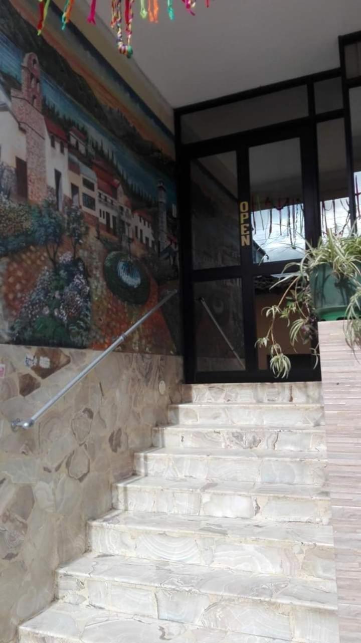 Sol De Oro Hotel Andahuaylas Exteriör bild