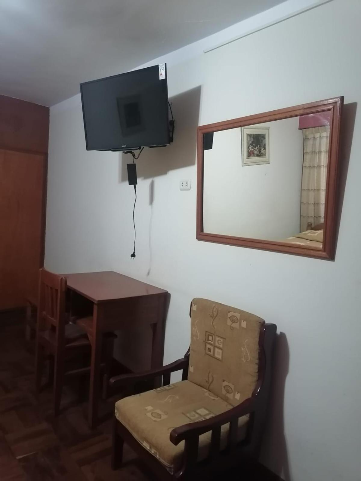 Sol De Oro Hotel Andahuaylas Exteriör bild