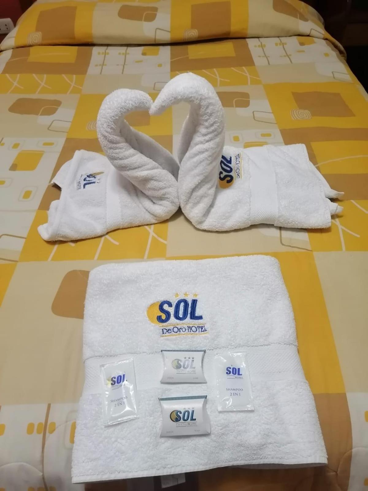 Sol De Oro Hotel Andahuaylas Exteriör bild