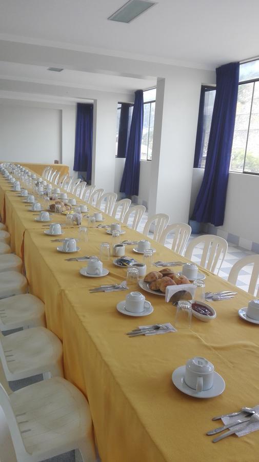 Sol De Oro Hotel Andahuaylas Exteriör bild